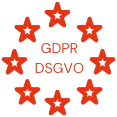 GDPR & DSGVO zertifiziertes Hosting